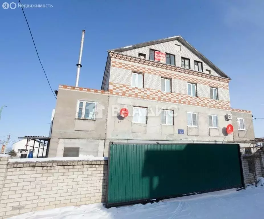 Дом в Благовещенск, Батарейная улица, 40/7 (226 м) - Фото 2