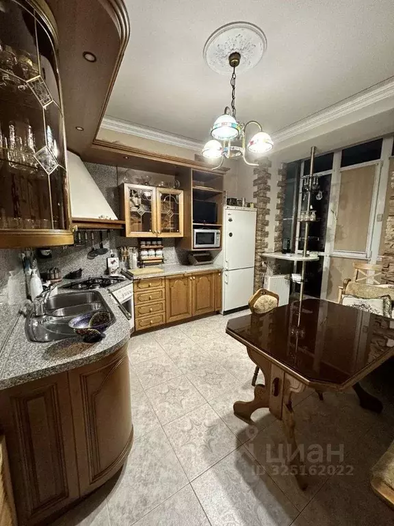 3-к кв. Москва Ленинский просп., 16 (100.0 м) - Фото 1