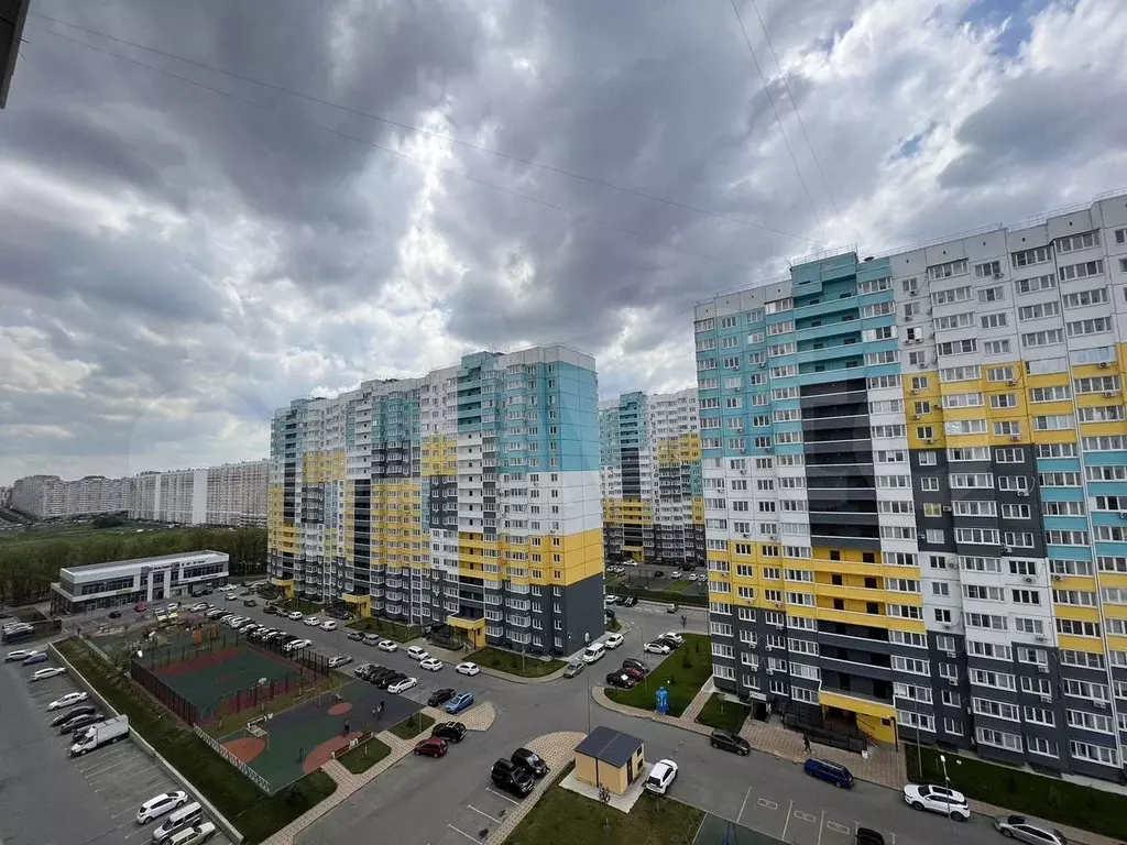 Квартира-студия, 26,3 м, 11/18 эт. - Фото 1