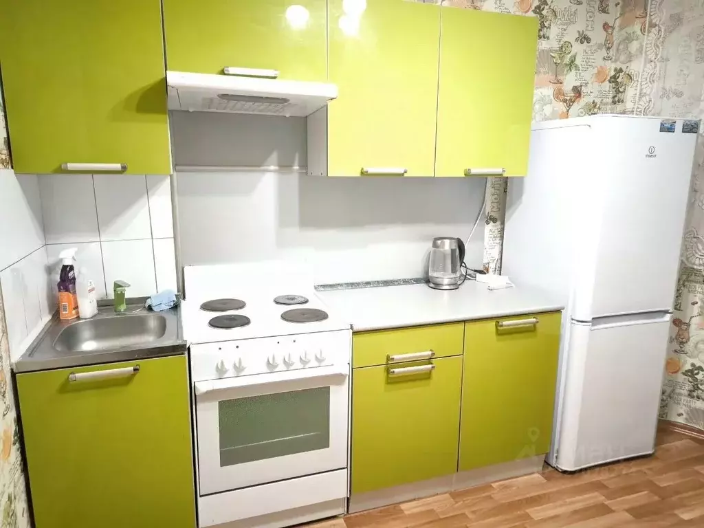 1-к кв. Москва Полярная ул., 17К2 (38.0 м) - Фото 1