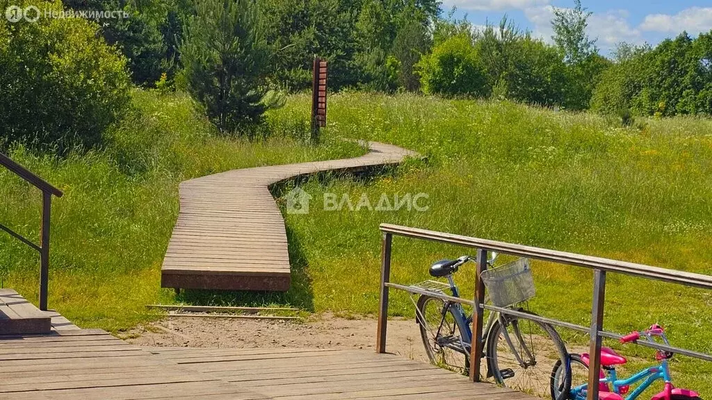 Дом в городской посёлок Ульяновка, улица Тургенева, 9А (110 м) - Фото 0