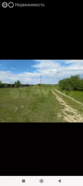 Участок в Белгородская область, рабочий посёлок Волоконовка, улица ... - Фото 0