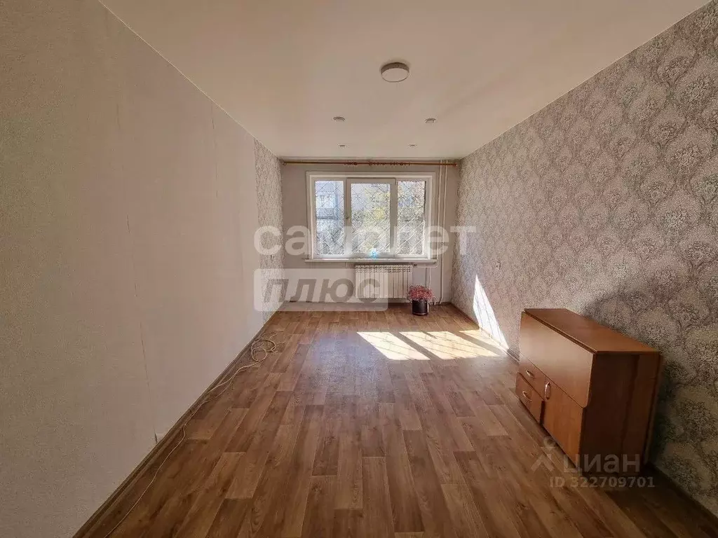 1-к кв. Иркутская область, Ангарск 6А мкр, 31 (34.6 м) - Фото 1