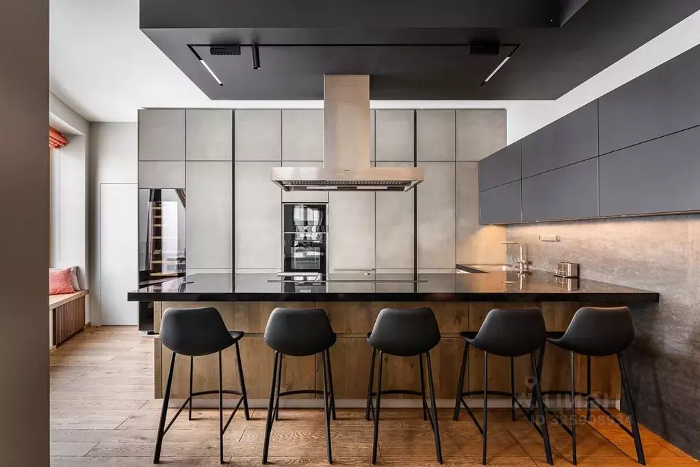 4-к кв. Москва Минская ул., 2 (193.0 м) - Фото 1