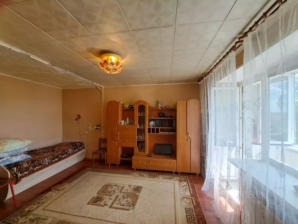 1-к кв. Тульская область, Тула ул. Генерала Горшкова, 14А (33.0 м) - Фото 2