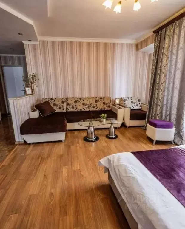 1-к кв. Волгоградская область, Волгоград просп. Маршала Жукова, 95 ... - Фото 2