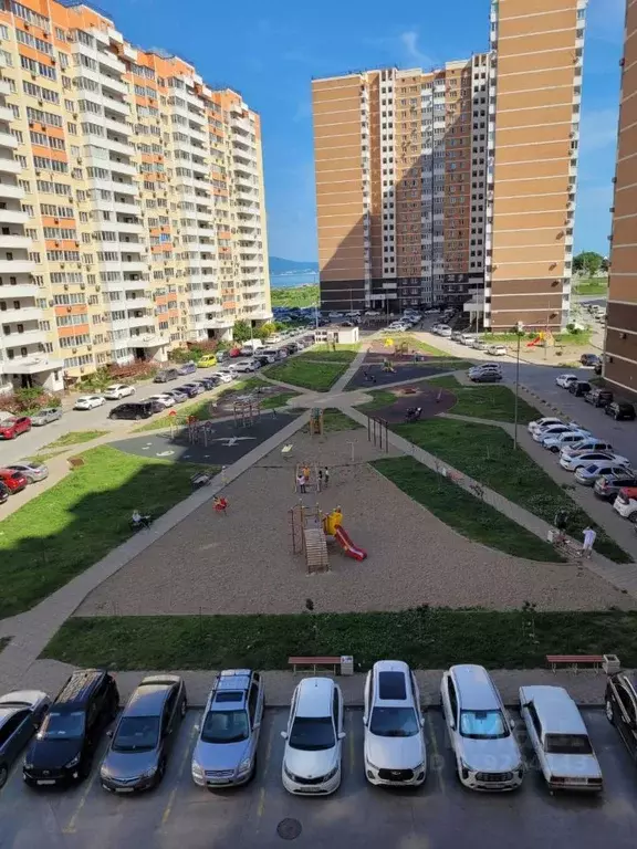 2-к кв. Краснодарский край, Новороссийск просп. Ленина, 52 (65.0 м) - Фото 0