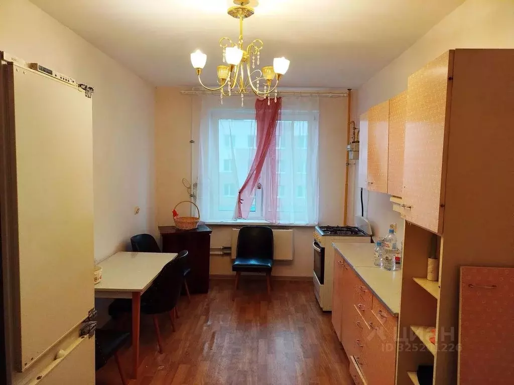 3-к кв. Ленинградская область, Гатчинский муниципальный округ, ... - Фото 2