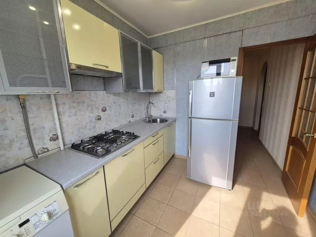 1-к кв. Московская область, Химки ул. Строителей, 7 (32.4 м) - Фото 1