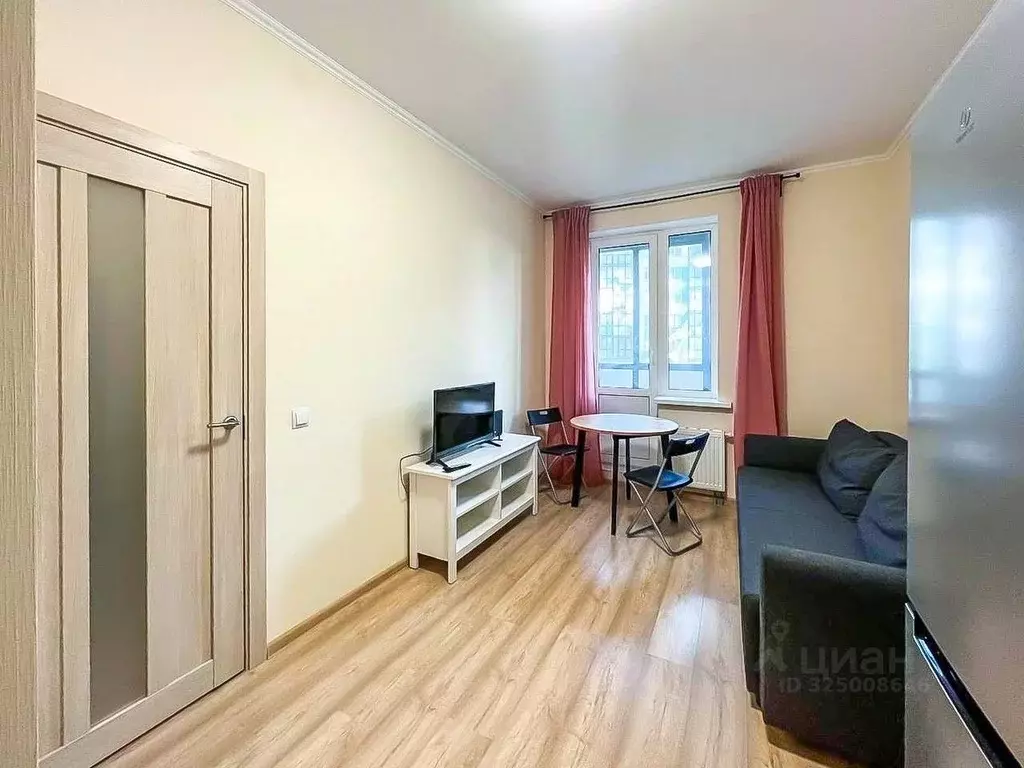 1-к кв. Ленинградская область, Кудрово г. Всеволожский район, ... - Фото 1