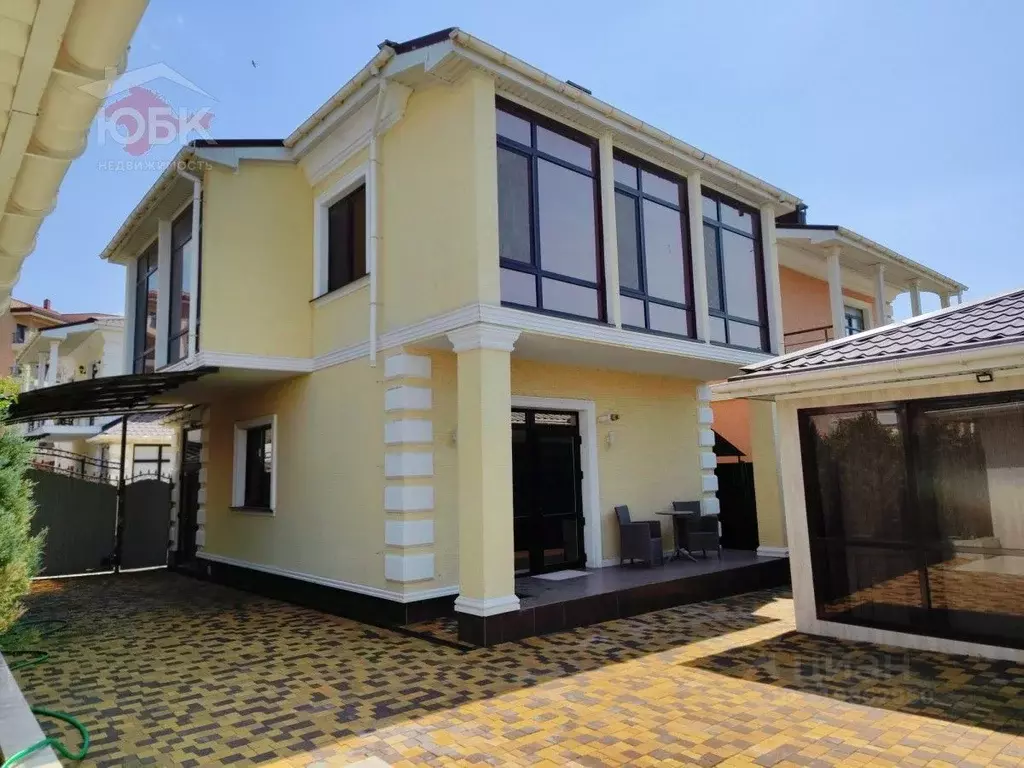 Коттедж в Крым, Евпатория городской округ, Заозерное пгт ул. Аллея ... - Фото 1