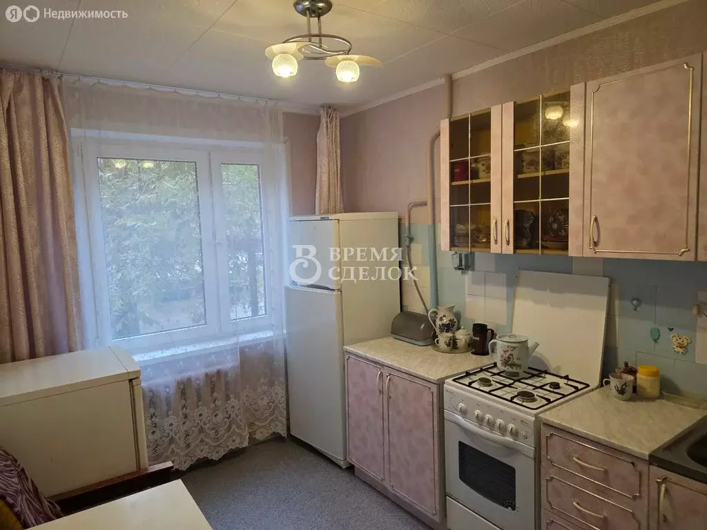 2-комнатная квартира: Владимир, Юбилейная улица, 30 (52.9 м) - Фото 1