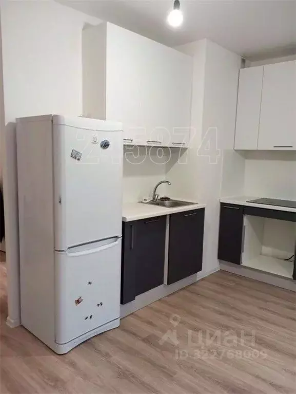 Студия Московская область, Ленинский городской округ, д. Коробово ул. ... - Фото 1