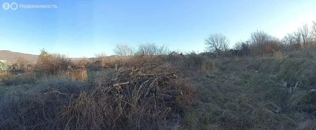 Участок в посёлок Каменномостский, Лесная улица (7.5 м) - Фото 0