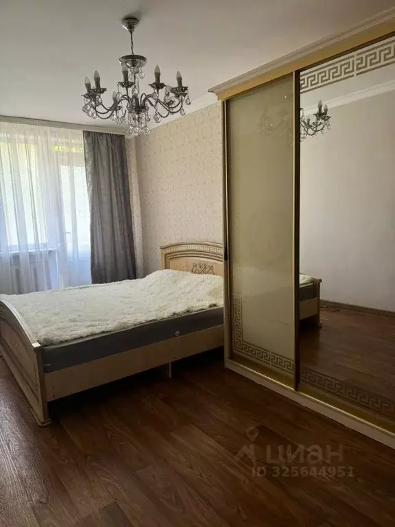 2-к кв. Чеченская республика, Грозный ул. Хамзата У. Орзамиева, 42 ... - Фото 2