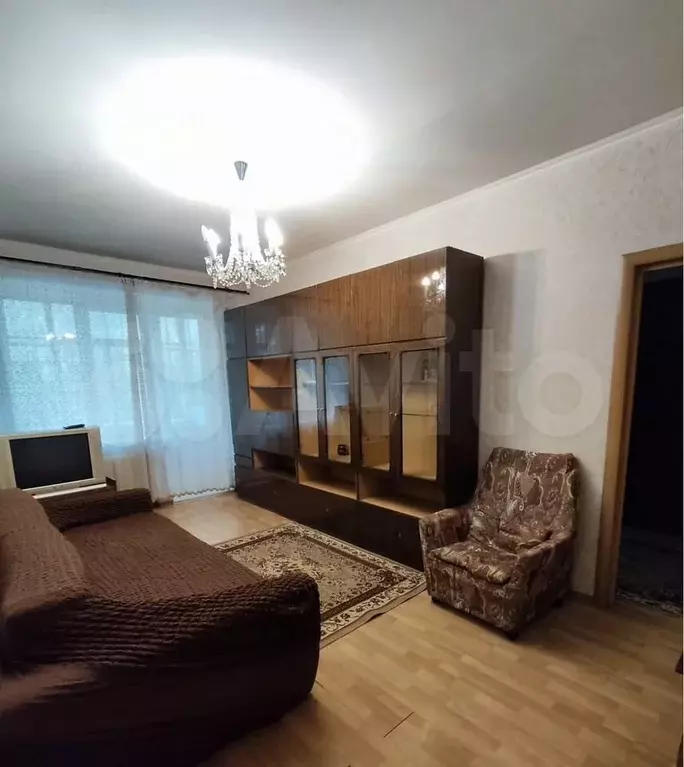 2-к. квартира, 45 м, 5/5 эт. - Фото 0