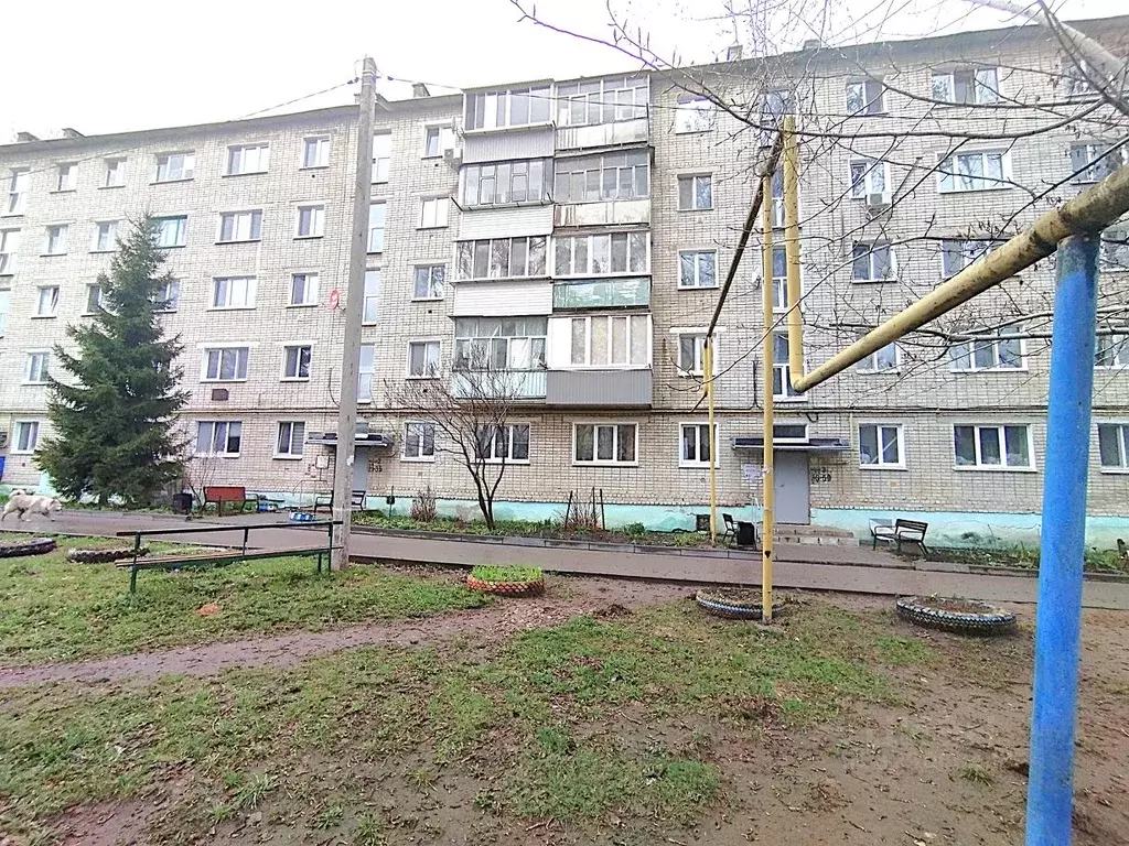3-к кв. Ульяновская область, Новоульяновск ул. Мира, 9 (60.0 м) - Фото 2