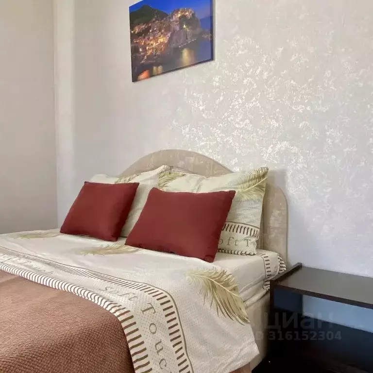 1-к кв. Кемеровская область, Кемерово ул. Рукавишникова, 2 (30.0 м) - Фото 0