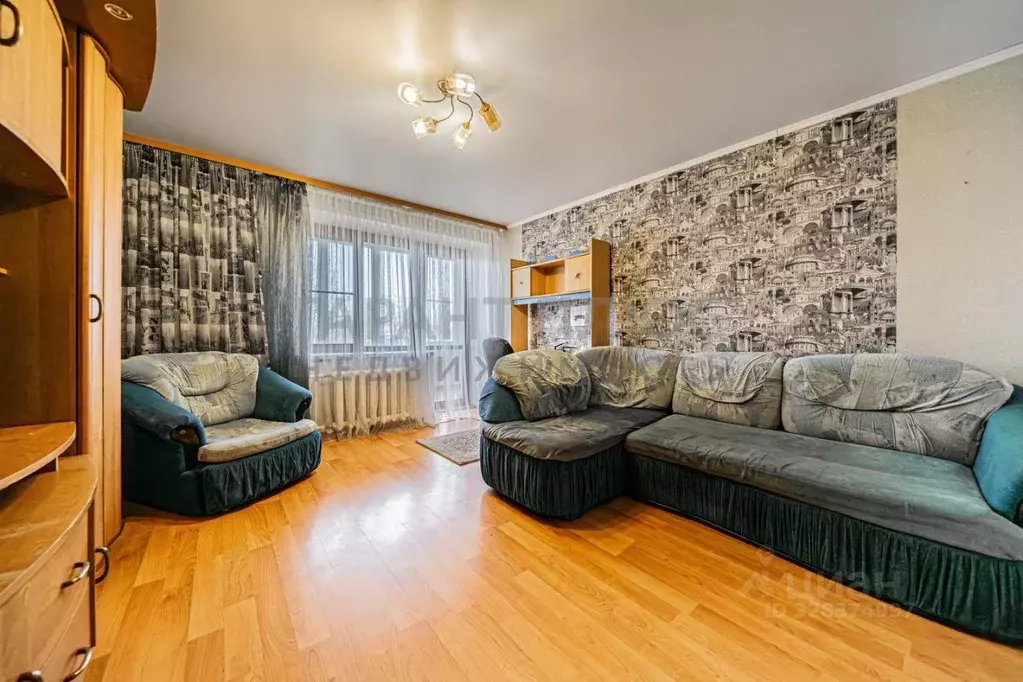 3-к кв. Липецкая область, Липецк ул. М.И. Неделина, 49 (60.6 м) - Фото 1