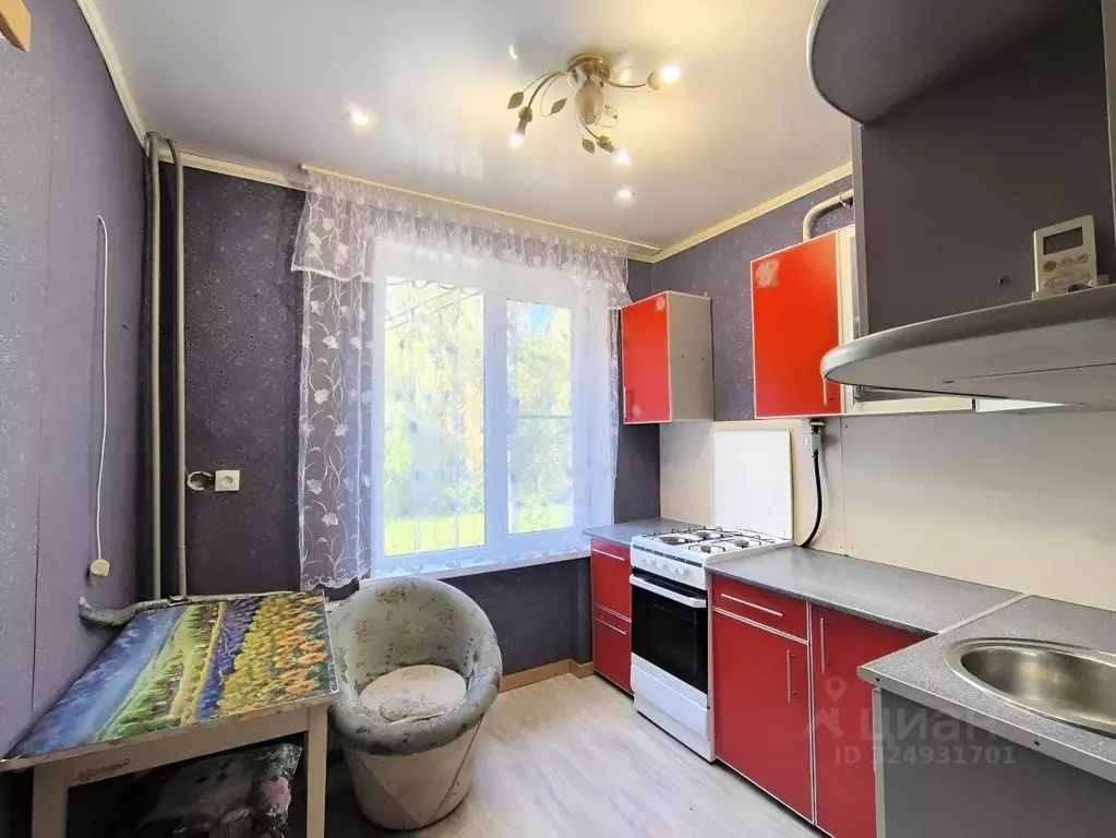 2-к кв. Челябинская область, Челябинск ул. Сталеваров, 28 (44.3 м) - Фото 1