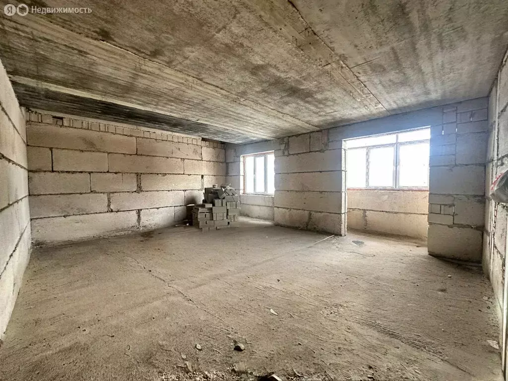 1-комнатная квартира: Чегем, улица имени М.В. Сижажева, 25 (49 м) - Фото 2