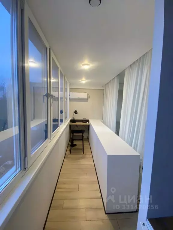 1-к кв. Москва Ленинградский просп., 33А (30.0 м) - Фото 1