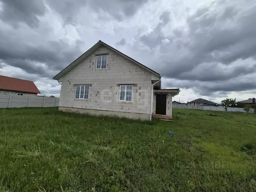Дом в Белгородская область, Белгородский район, Разумное рп, ... - Фото 0