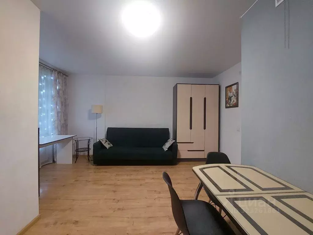 Студия Санкт-Петербург ул. Среднерогатская, 16к5 (30.0 м) - Фото 2