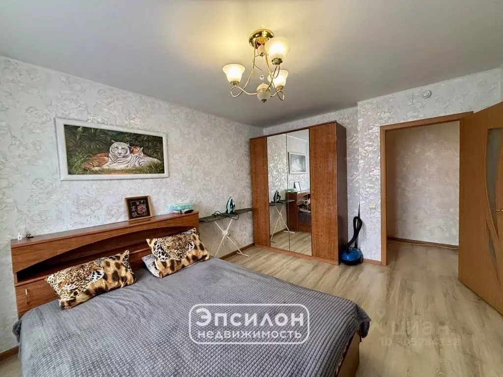 2-к кв. Курская область, Курск Береговая ул., 5 (52.1 м) - Фото 2