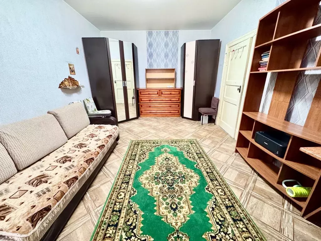 1-к кв. Московская область, Орехово-Зуево проезд 2-й Козлова, 6 (40.0 ... - Фото 2