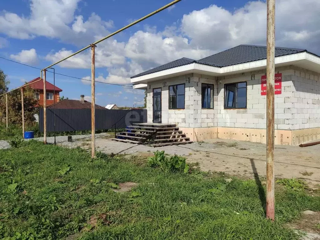 Дом в Новосибирская область, Мошково рп ул. Коммунистическая, 12 (144 ... - Фото 2