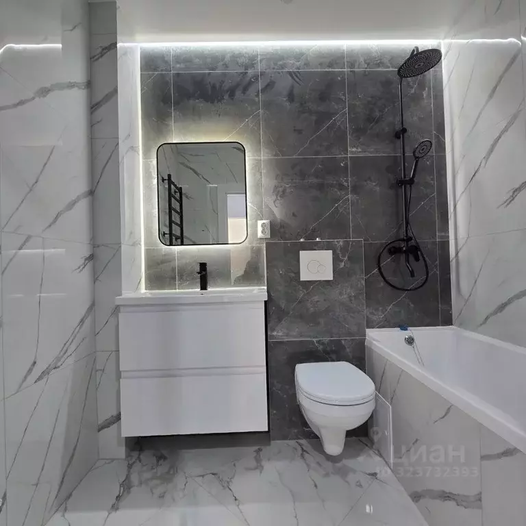 2-к кв. Пензенская область, Пенза ул. 65-летия Победы, 32 (36.7 м) - Фото 1