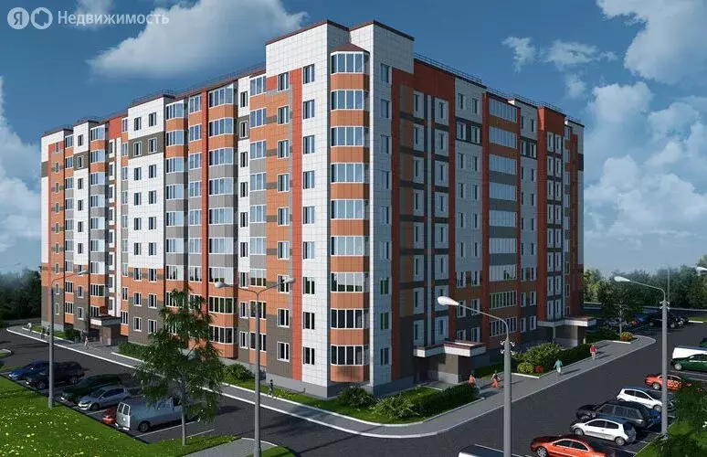 1-комнатная квартира: Северодвинск, Звёздная улица, 2 (33.4 м) - Фото 1