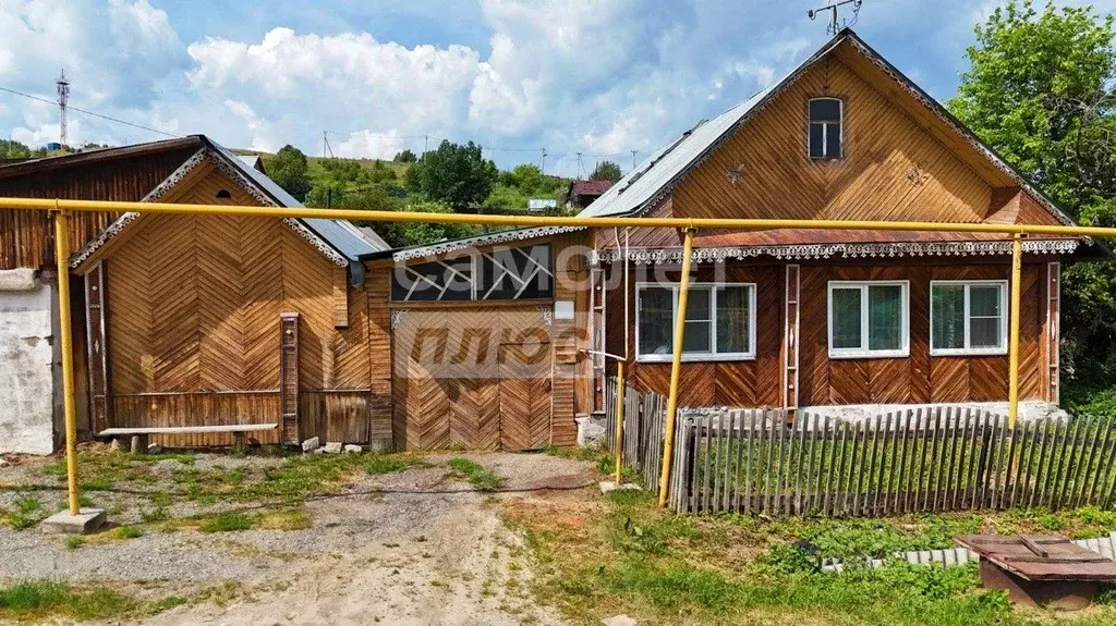 Дом в Челябинская область, Верхний Уфалей ул. Урицкого (61 м) - Фото 1