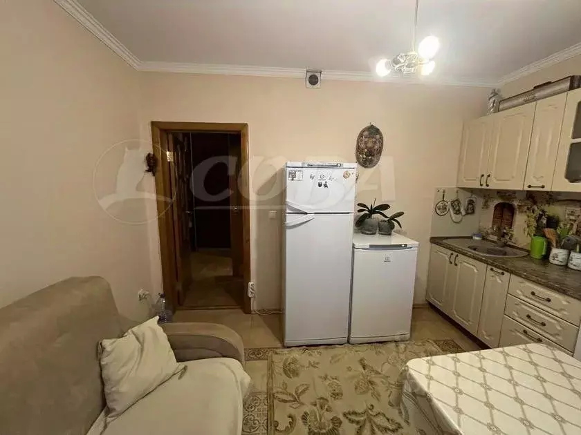 1-к кв. Тюменская область, Тюмень ул. Малыгина, 4 (52.0 м) - Фото 0
