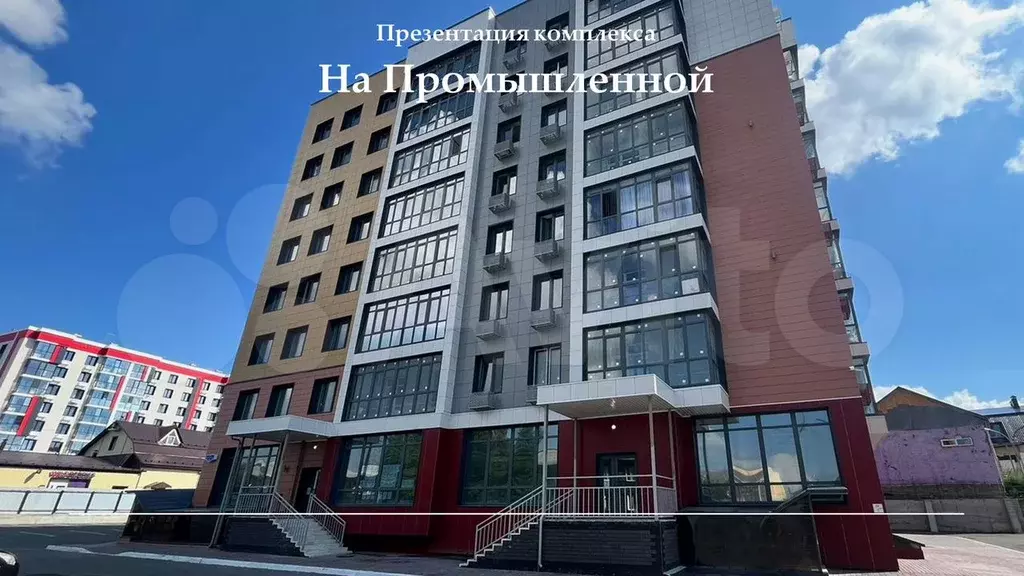 2-к. квартира, 73,1 м, 5/8 эт. - Фото 0