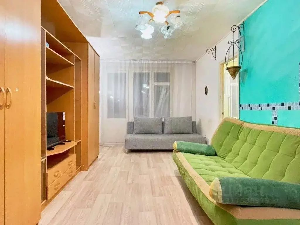 1-к кв. Москва Красноармейская ул., 6К2 (50.0 м) - Фото 0
