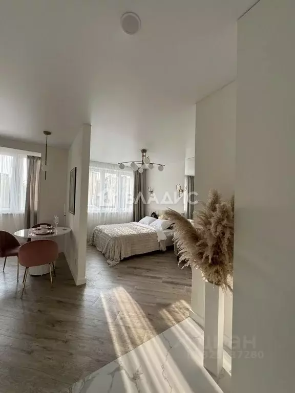 Студия Калининградская область, Пионерский ул. Гептнера, 21 (28.8 м) - Фото 1