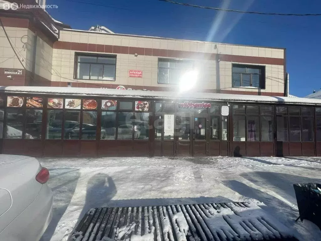 Помещение свободного назначения (54 м) - Фото 1