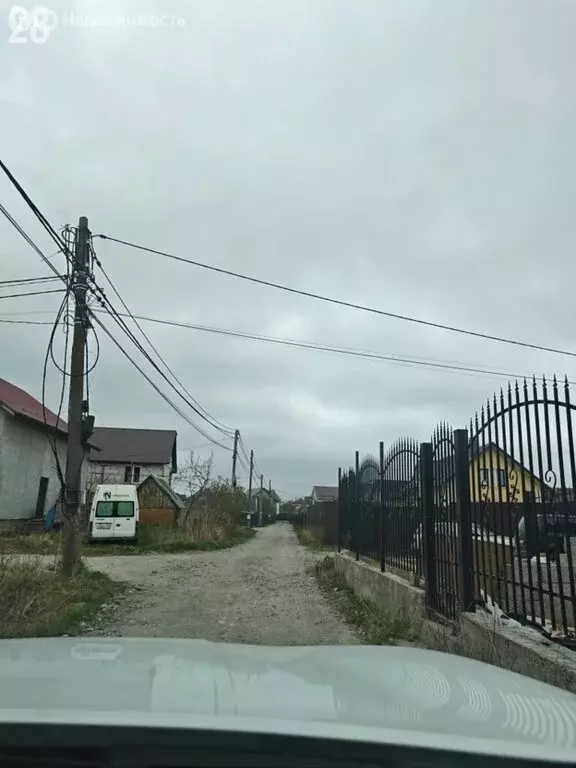 Участок в Калининград, СНТ Радуга, 5-я Тупиковая улица, 4 (8.5 м) - Фото 1