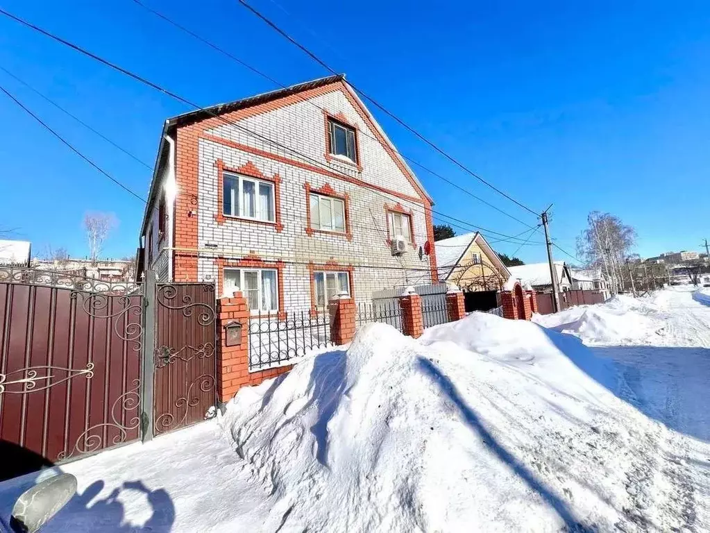 Дом в Белгородская область, Старый Оскол Песочная ул. (141 м) - Фото 1