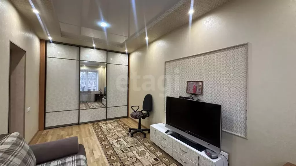 Квартира, 1 комната, 31.2 м - Фото 2