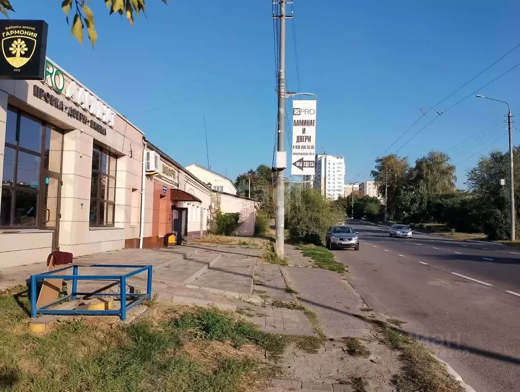 Склад в Белгородская область, Белгород Преображенская ул. (3009 м) - Фото 0