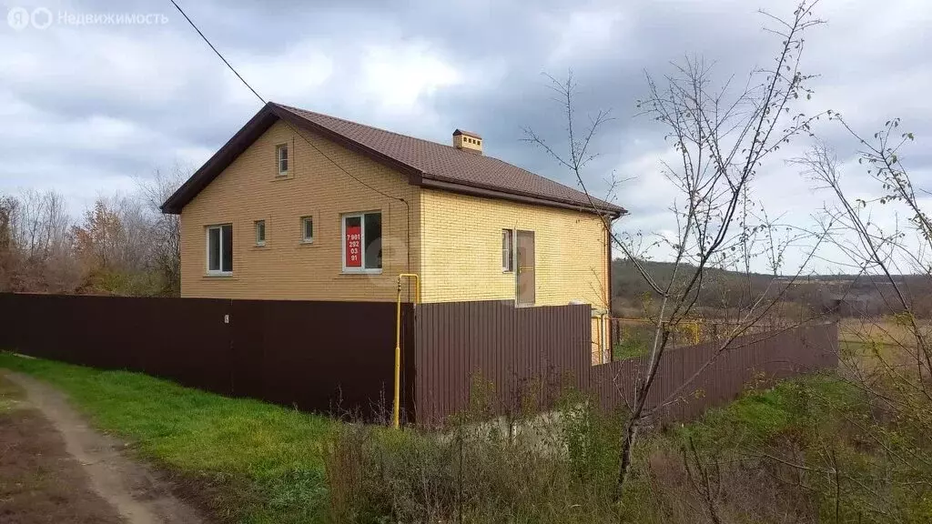 Дом в Мясниковский район, Чалтырское сельское поселение, хутор Мокрый ... - Фото 2