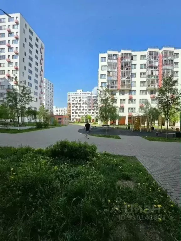 3-к кв. Московская область, Люберцы городской округ, Красково пгт ш. ... - Фото 1