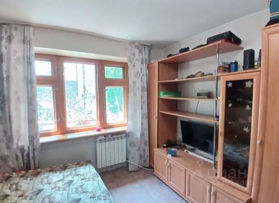 Комната Краснодарский край, Анапа Краснодарская ул., 65 (17.0 м) - Фото 1