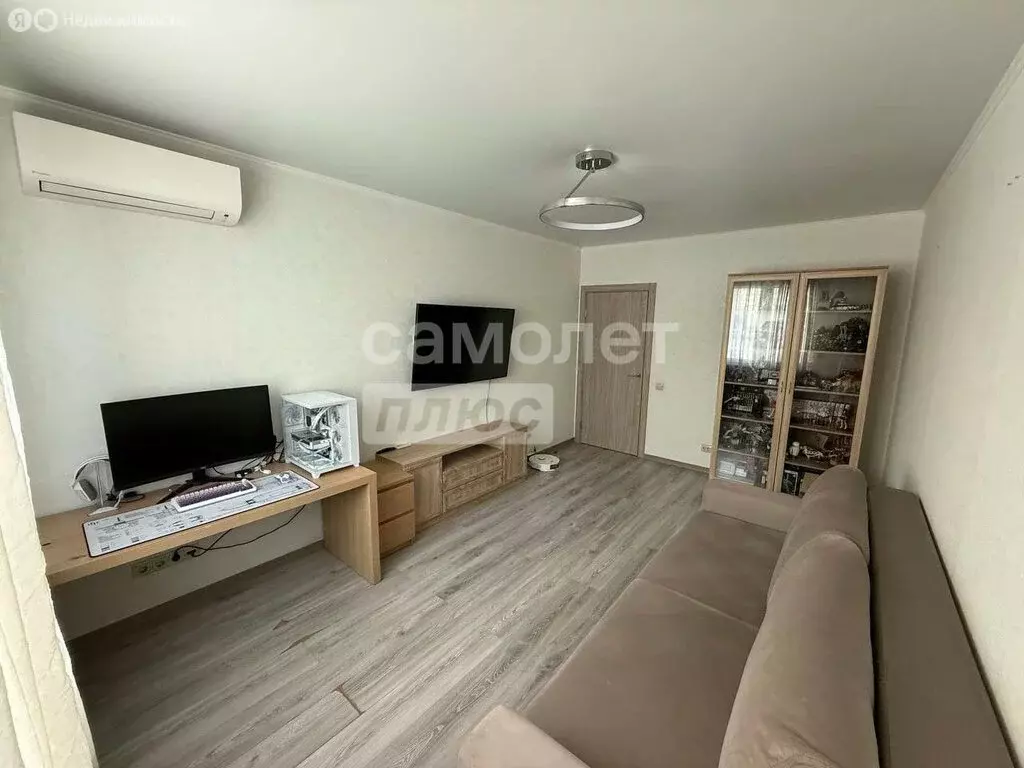 1-комнатная квартира: Москва, Производственная улица, 10к2 (38.6 м) - Фото 1