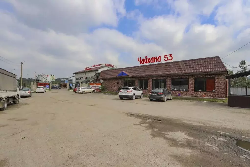 Помещение свободного назначения в Иркутская область, Иркутский ... - Фото 1