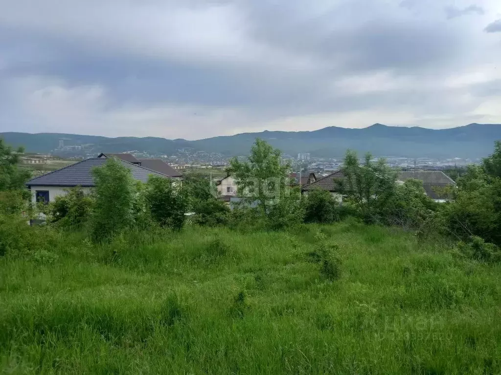 Участок в Краснодарский край, Новороссийск Золотая рыбка СНТ, 107 (6.0 ... - Фото 1