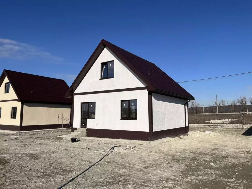 Коттедж в Пензенская область, Пензенский район, Воскресеновский ... - Фото 2